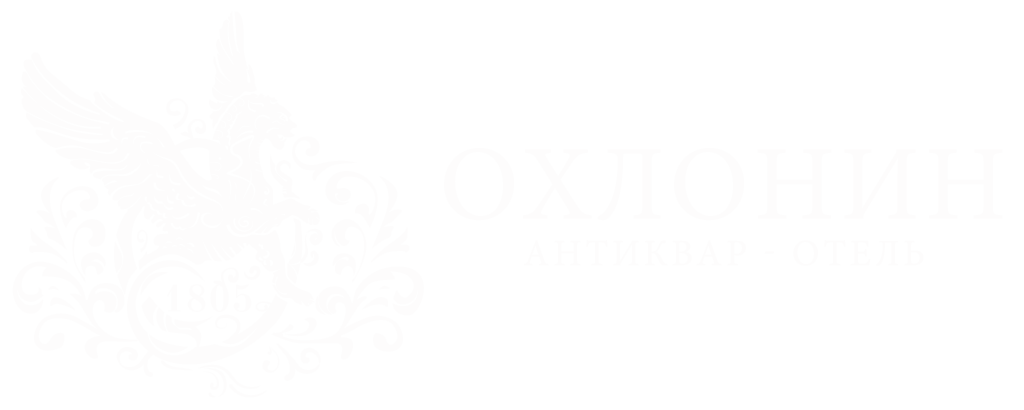 Логотип Охлонина