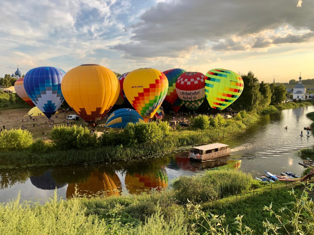 Делимся анонсом событий г. Суздаля на 2026 год